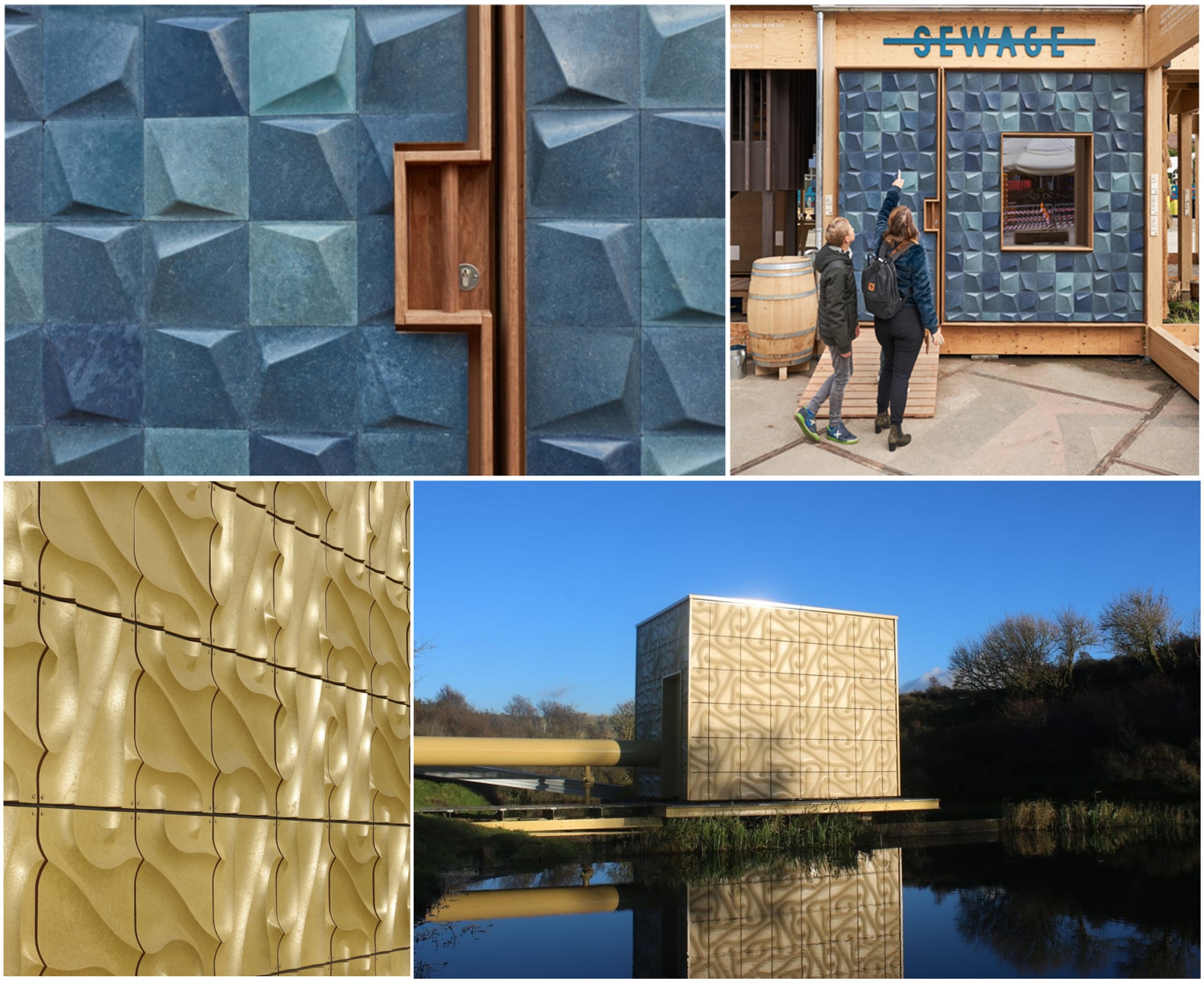 Image of Nabasco® 80xx series Façade cladding