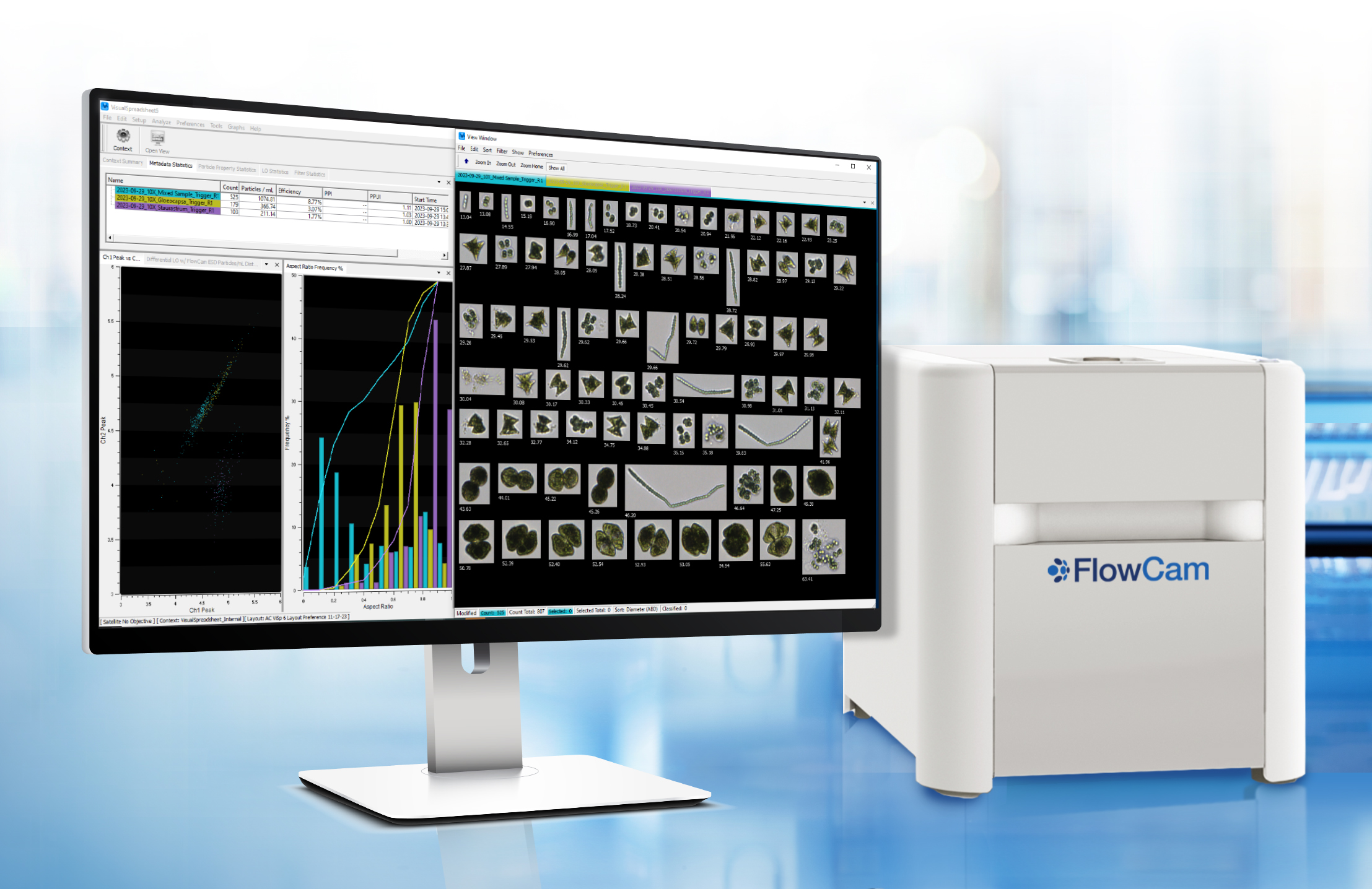 Image of FlowCam
