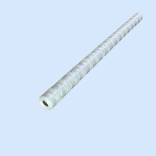 Image of Glass fiber string wound filter cartridge