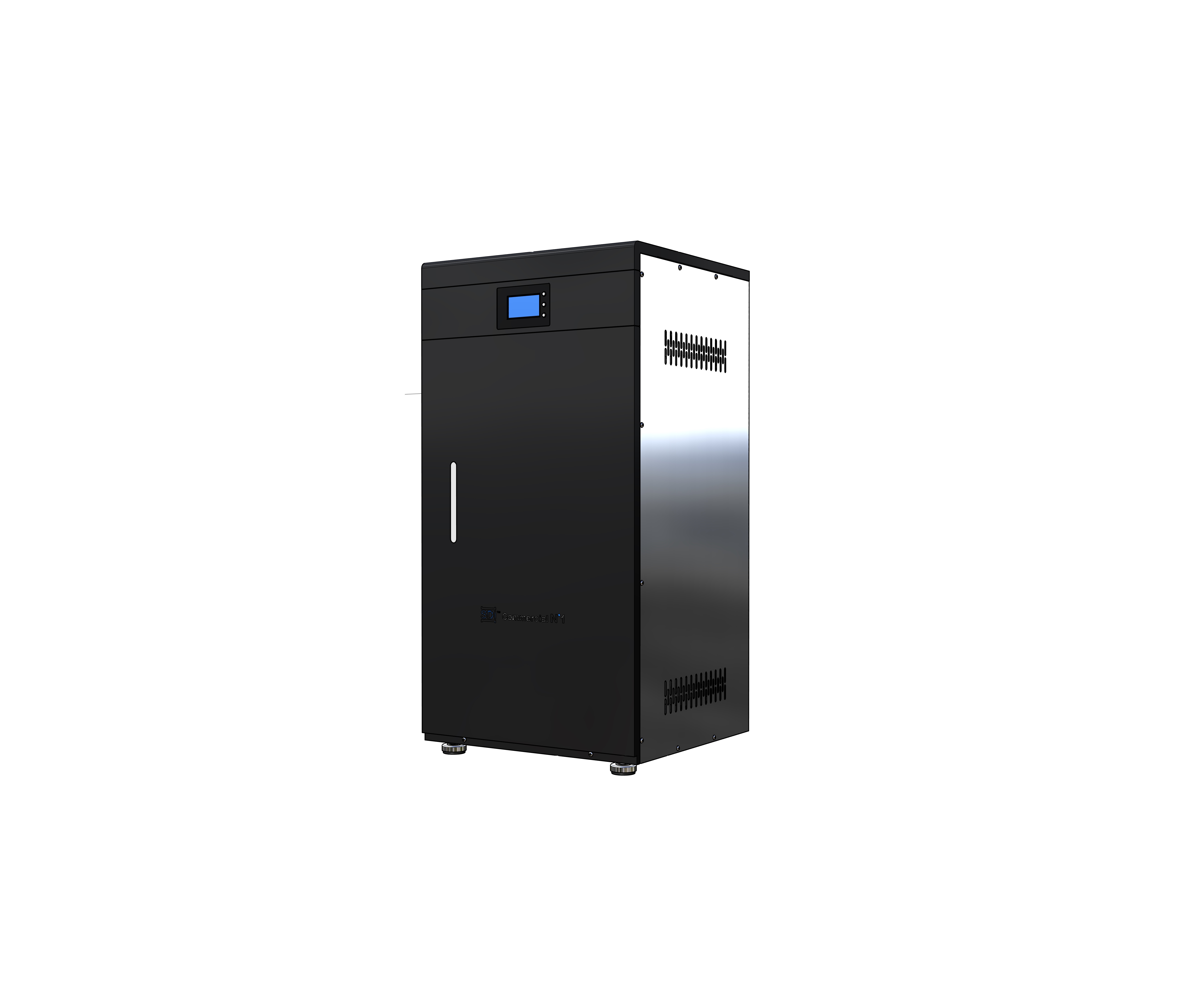 Capacitive Deionization Technology based Water purifier and conditioner