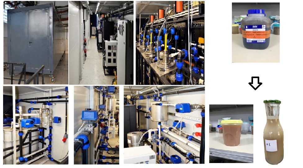 Image of Advanced Sludge Treatment and Valorisation Technology - SUOSIL