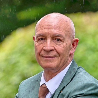 Portrait of Andrea Rubini