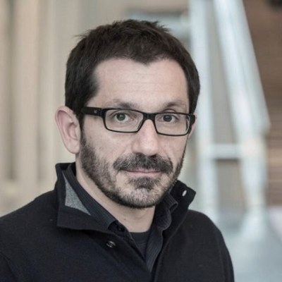 Portrait of Christos Makropoulos