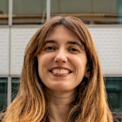 Portrait of Maria Mirachtsi